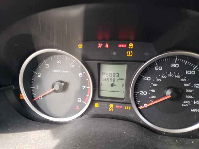 Photo 9 from auction – 2015 SUBARU FORESTER 2 with VIN JF2SJADC1FH491514