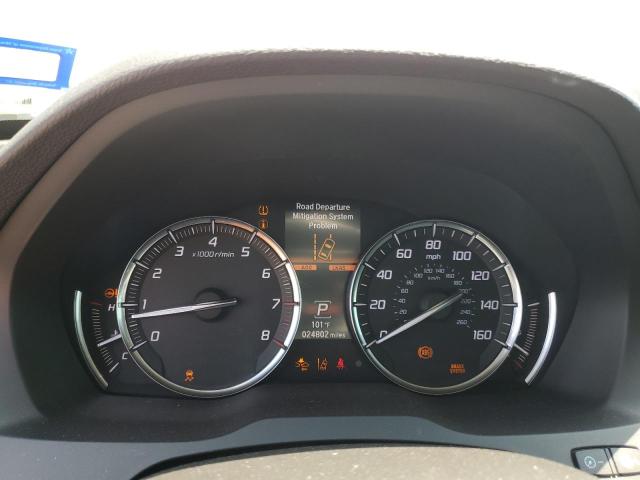 Photo 9 from auction – 2020 ACURA MDX with VIN 5J8YD3H3XLL001832