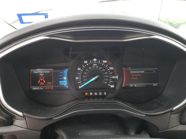 Photo 9 from auction – 2019 FORD FUSION TIT with VIN 3FA6P0D92KR240366