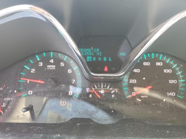 Photo 9 from auction – 2015 CHEVROLET TRAVERSE L with VIN 1GNKRFKDXFJ366821