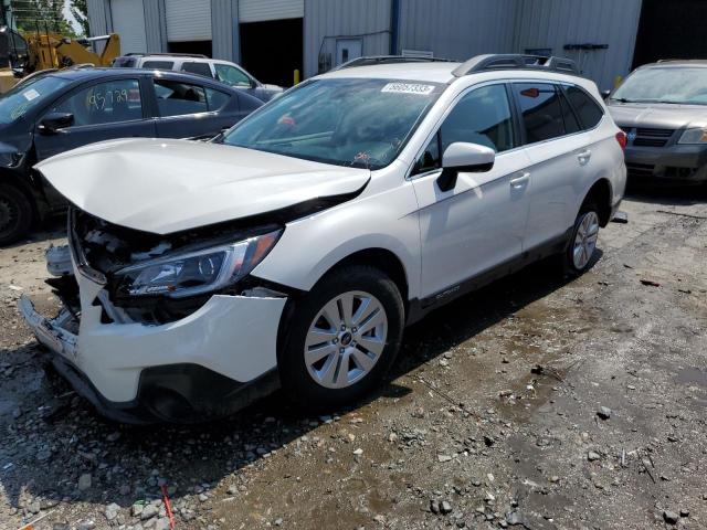 SUBARU OUTBACK 2. 2019 con VIN 4S4BSAFCXK3287712 - Foto de la subasta