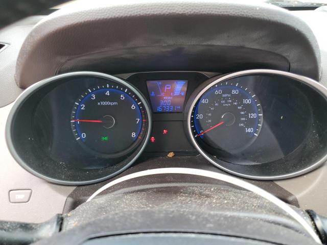 Photo 9 from auction – 2012 HYUNDAI TUCSON GLS with VIN KM8JU3AC3CU391396