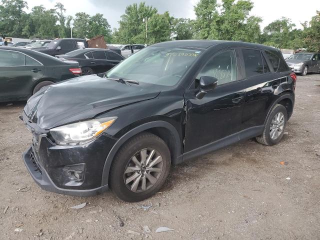 MAZDA CX-5 TOURI 2016 with VIN JM3KE4CYXG0630094 - Photo from auction