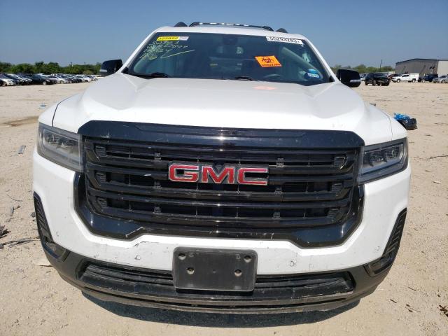 Photo 5 from auction – 2021 GMC ACADIA SLT with VIN 1GKKNML46MZ160924