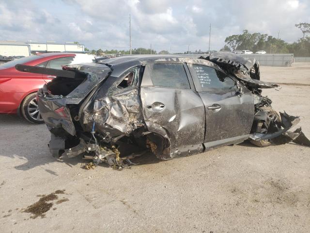 Photo 3 from auction – 2018 MAZDA CX-3 TOURI with VIN JM1DKDC75J0303529