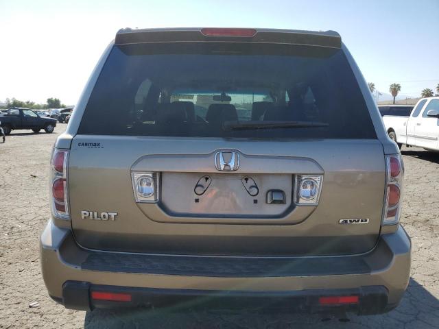 Photo 6 from auction – 2008 HONDA PILOT EXL with VIN 5FNYF18798B052880