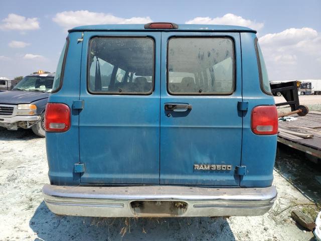 Photo 6 from auction – 1995 DODGE RAM WAGON with VIN 2B5WB35Z3SK523777
