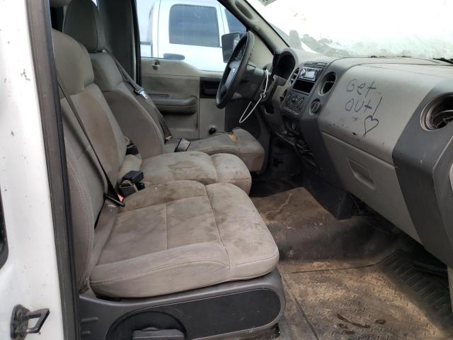 Photo 10 from auction – 2005 FORD F150 with VIN 1FTRF12225NA47292