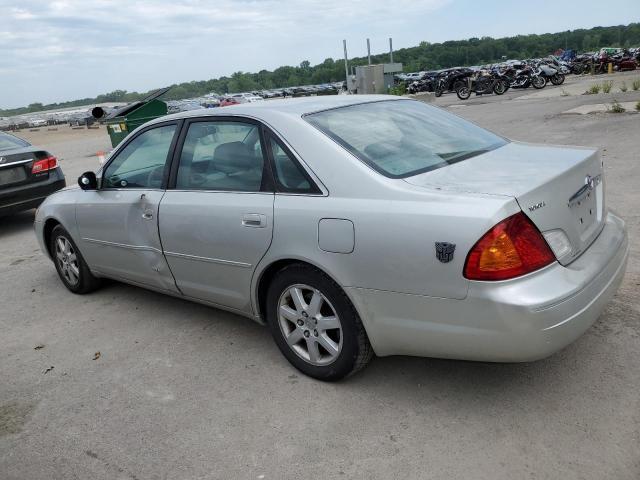 Photo 2 from auction – 2001 TOYOTA AVALON XL with VIN 4T1BF28B81U157807