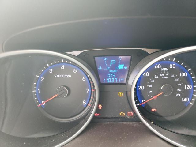 Photo 9 from auction – 2012 HYUNDAI TUCSON GL with VIN KM8JT3AB1CU441870