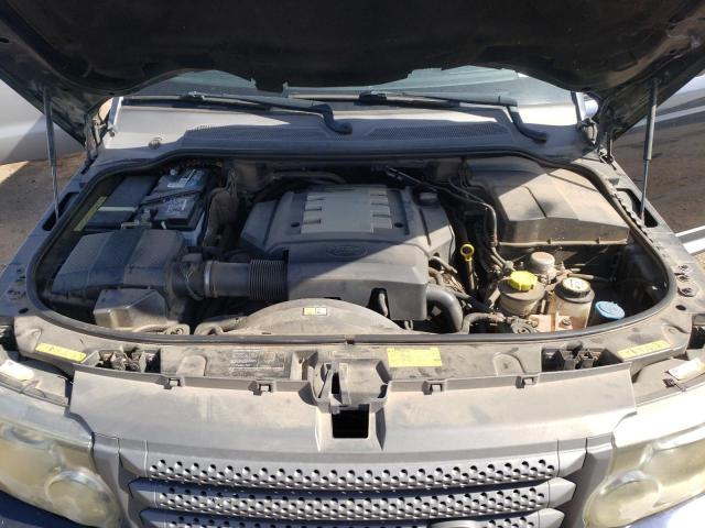 Photo 12 from auction – 2006 LAND ROVER RANGE ROVE with VIN SALSF25446A952882