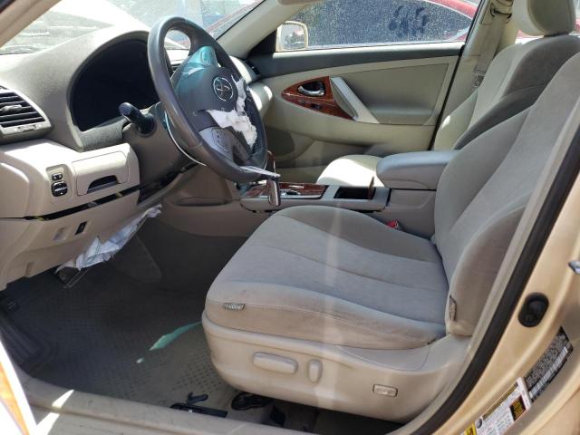 Photo 7 from auction – 2010 TOYOTA CAMRY BASE with VIN 4T4BF3EK4AR051709