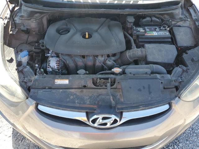 Photo 11 from auction – 2012 HYUNDAI ELANTRA GL with VIN 5NPDH4AE7CH136354