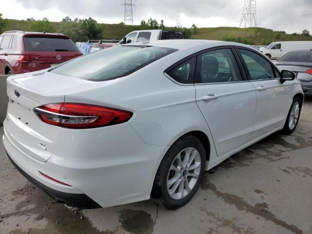 Photo 3 from auction – 2020 FORD FUSION SE with VIN 3FA6P0HD8LR191402