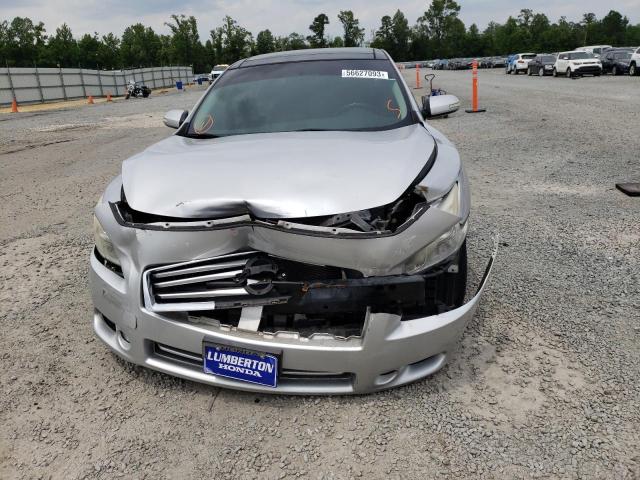Photo 5 from auction – 2013 NISSAN MAXIMA S with VIN 1N4AA5AP5DC841803