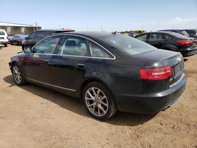 Photo 2 from auction – 2011 AUDI A6 PREMIUM with VIN WAUFGAFB3BN033646