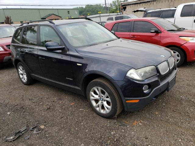 Photo 4 from auction – 2010 BMW X3 XDRIVE3 with VIN WBXPC9C46AWJ36644