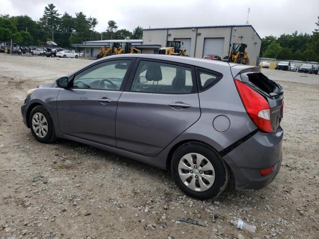 Photo 2 from auction – 2016 HYUNDAI ACCENT SE with VIN KMHCT5AE1GU248395