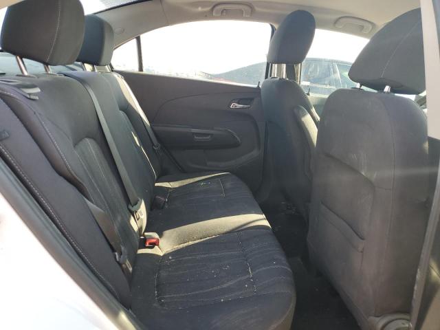 Photo 10 from auction – 2014 CHEVROLET SONIC LT with VIN 1G1JC5SH9E4195908