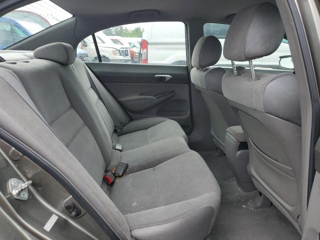 Photo 10 from auction – 2006 HONDA CIVIC LX with VIN 2HGFA16596H507663