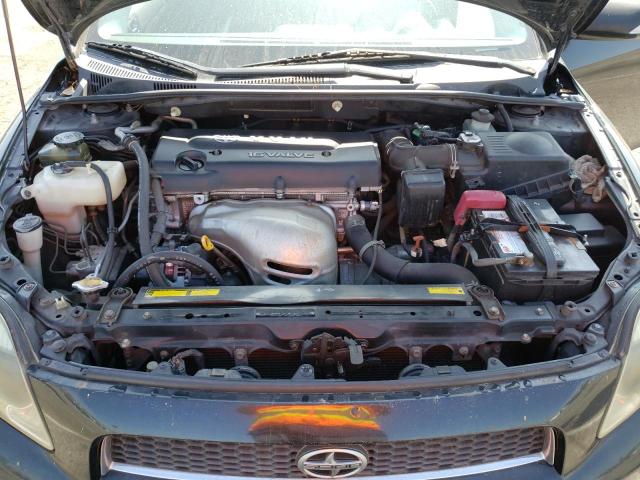 Photo 11 from auction – 2006 TOYOTA SCION TC with VIN JTKDE167460073967