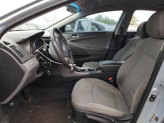 Photo 7 from auction – 2011 HYUNDAI SONATA GLS with VIN 5NPEB4AC8BH168524