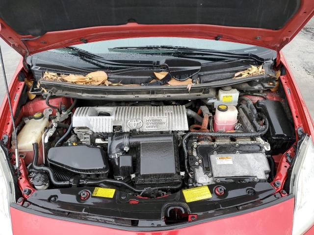Photo 11 from auction – 2011 TOYOTA PRIUS with VIN JTDKN3DU2B1433048