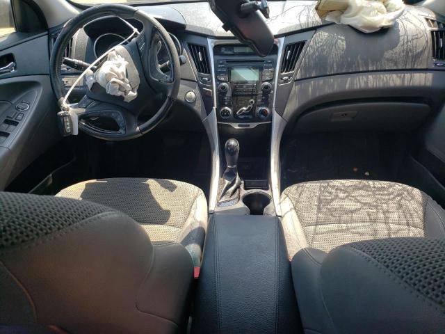 Photo 8 from auction – 2012 HYUNDAI SONATA with VIN 5NPEC4AC1CH426381