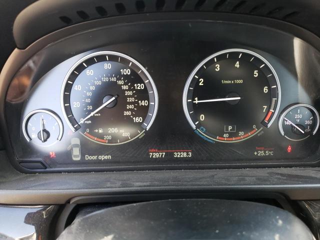 Photo 9 from auction – 2015 BMW 535 I with VIN WBA5B1C50FG126899