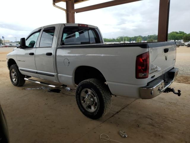 Photo 2 from auction – 2005 DODGE RAM 2500 S with VIN 3D7KS28C05G815580