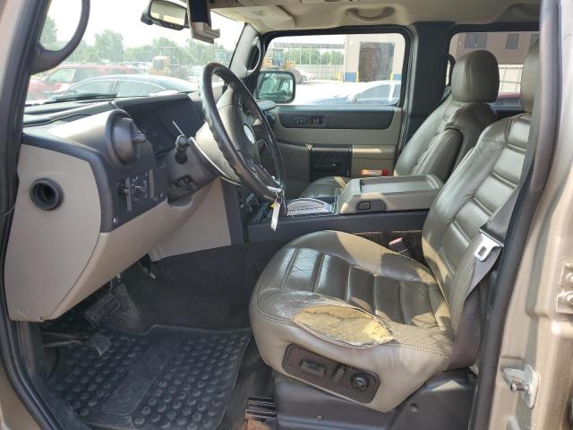 Photo 7 from auction – 2005 HUMMER H2 with VIN 5GRGN23UX5H107509