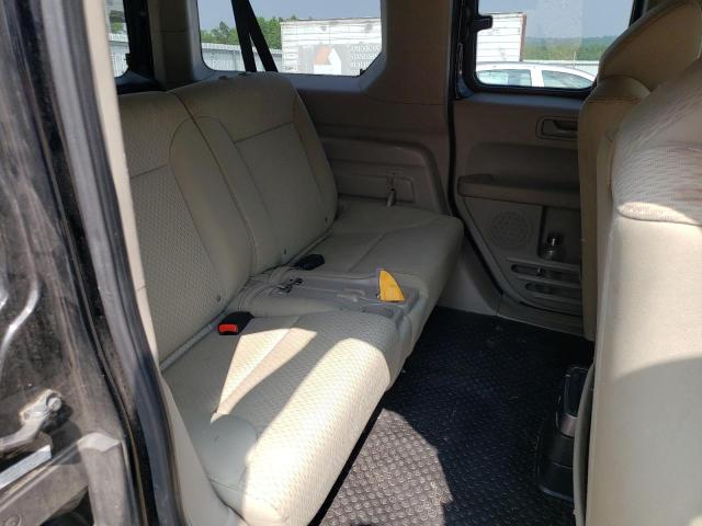 Photo 10 from auction – 2010 HONDA ELEMENT EX with VIN 5J6YH2H77AL008485