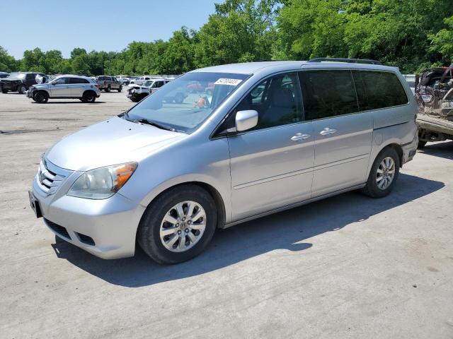 HONDA ODYSSEY EX 2010 with VIN 5FNRL3H58AB026347 - Photo from auction