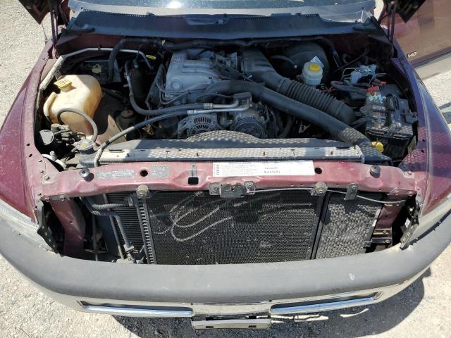 Photo 11 from auction – 2000 DODGE RAM 2500 with VIN 1B7KF23W8YJ115678
