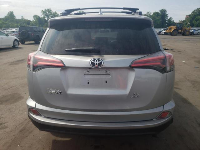 Photo 6 from auction – 2016 TOYOTA RAV4 LE with VIN 2T3BFREV1GW436894