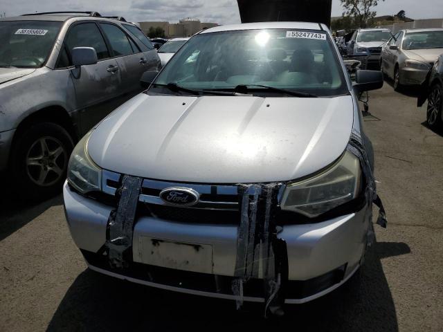 Photo 5 from auction – 2011 FORD FOCUS SE with VIN 1FAHP3FN2BW197956