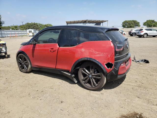 Photo 2 from auction – 2019 BMW I3 S REX with VIN WBY8P8C5XK7D09667