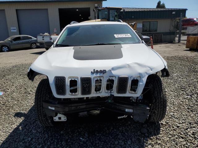 Photo 5 from auction – 2021 JEEP CHEROKEE T with VIN 1C4PJMBX5MD213554