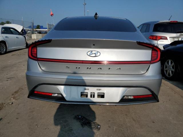 Photo 6 from auction – 2021 HYUNDAI SONATA SE with VIN 5NPEG4JA4MH077818