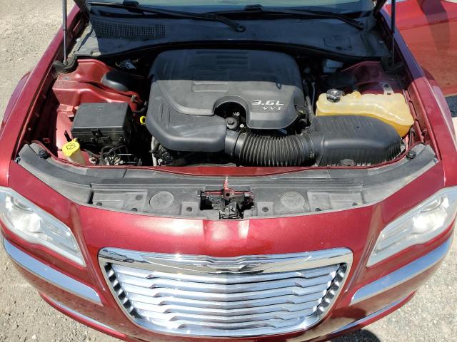 Photo 11 from auction – 2011 CHRYSLER 300 LIMITE with VIN 2C3CA5CG8BH559136