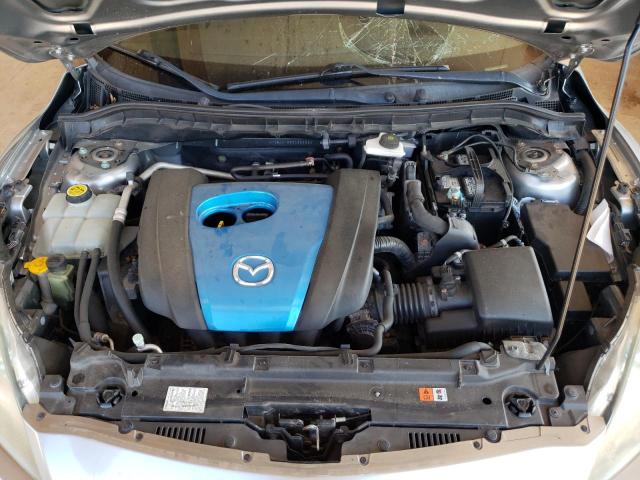 Photo 11 from auction – 2012 MAZDA 3 I with VIN JM1BL1V83C1696324