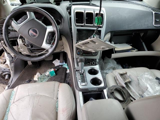 Photo 8 from auction – 2007 GMC ACADIA SLT with VIN 1GKEV337X7J173311