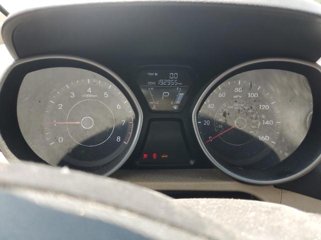 Photo 9 from auction – 2011 HYUNDAI ELANTRA GL with VIN 5NPDH4AE2BH021594