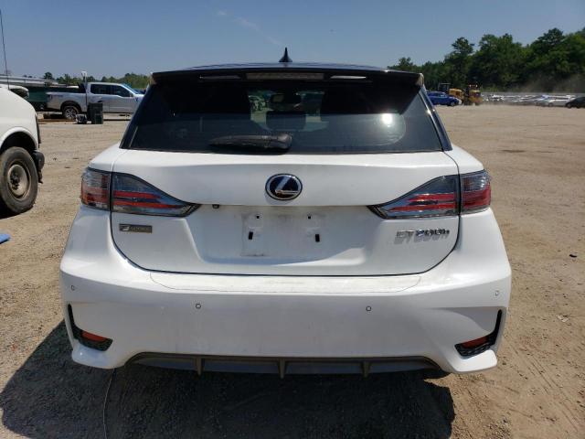 Photo 6 from auction – 2017 LEXUS CT 200 with VIN JTHKD5BH9H2295384