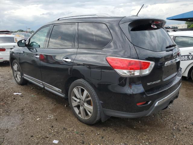 Photo 2 from auction – 2015 NISSAN PATHFINDER with VIN 5N1AR2MN7FC704680