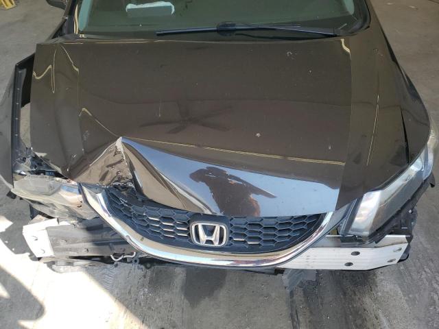 Photo 11 from auction – 2014 HONDA CIVIC LX with VIN 2HGFB2F58EH527002