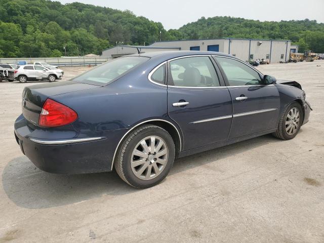 Photo 3 from auction – 2009 BUICK LACROSSE C with VIN 2G4WD582791203370