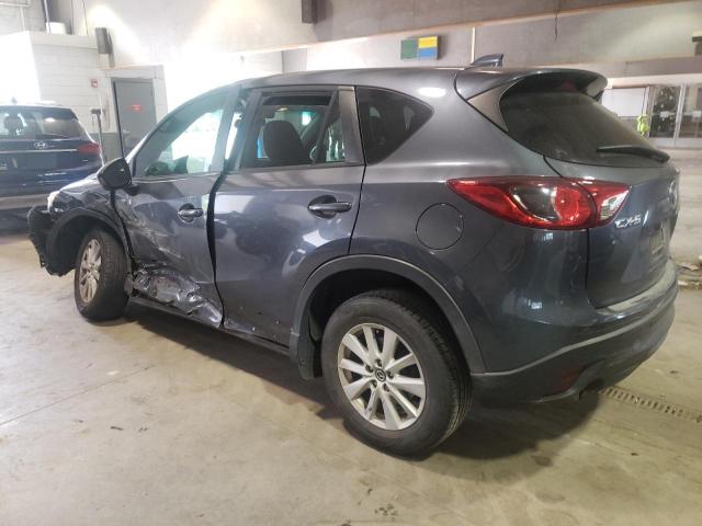 Photo 2 from auction – 2013 MAZDA CX-5 TOURI with VIN JM3KE2CE7D0126978