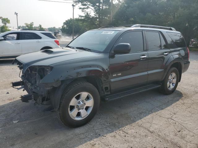 TOYOTA 4RUNNER SR 2008 with VIN JTEBU14R48K001675 - Photo from auction