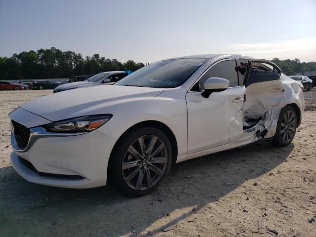 MAZDA 6 TOURING 2021 with VIN JM1GL1VM6M1606913 - Photo from auction